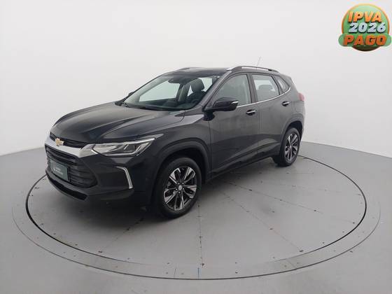 CHEVROLET TRACKER 1.2 TURBO FLEX PREMIER AUTOMÁTICO